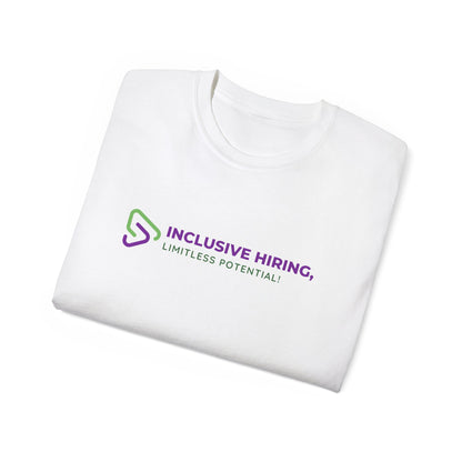 Inclusive Hiring, Limitless Potential Tee
