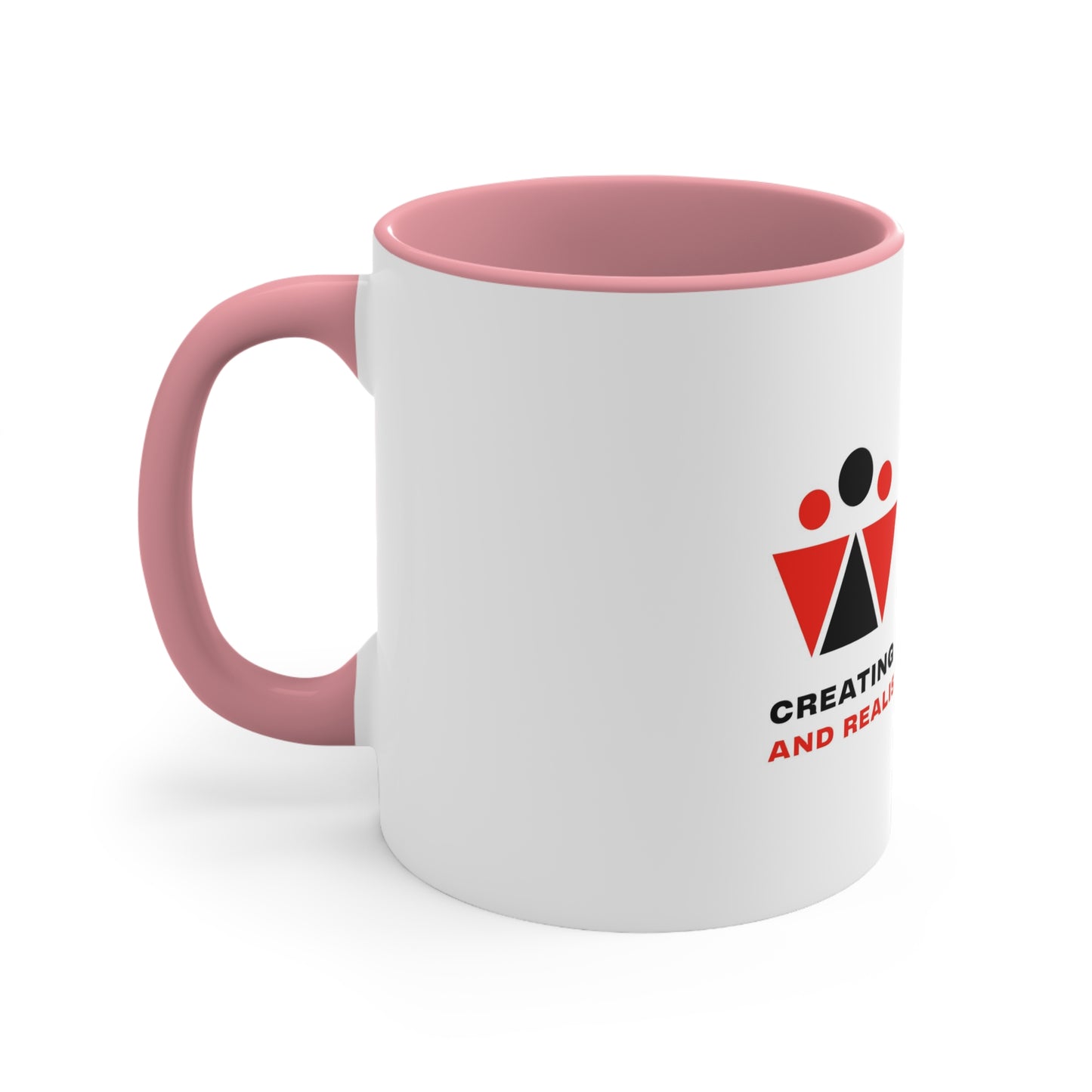 COARE Accent Coffee Mug, 11oz