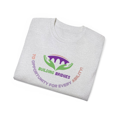 Building Bridges to Opportunity for Every Ability Tee