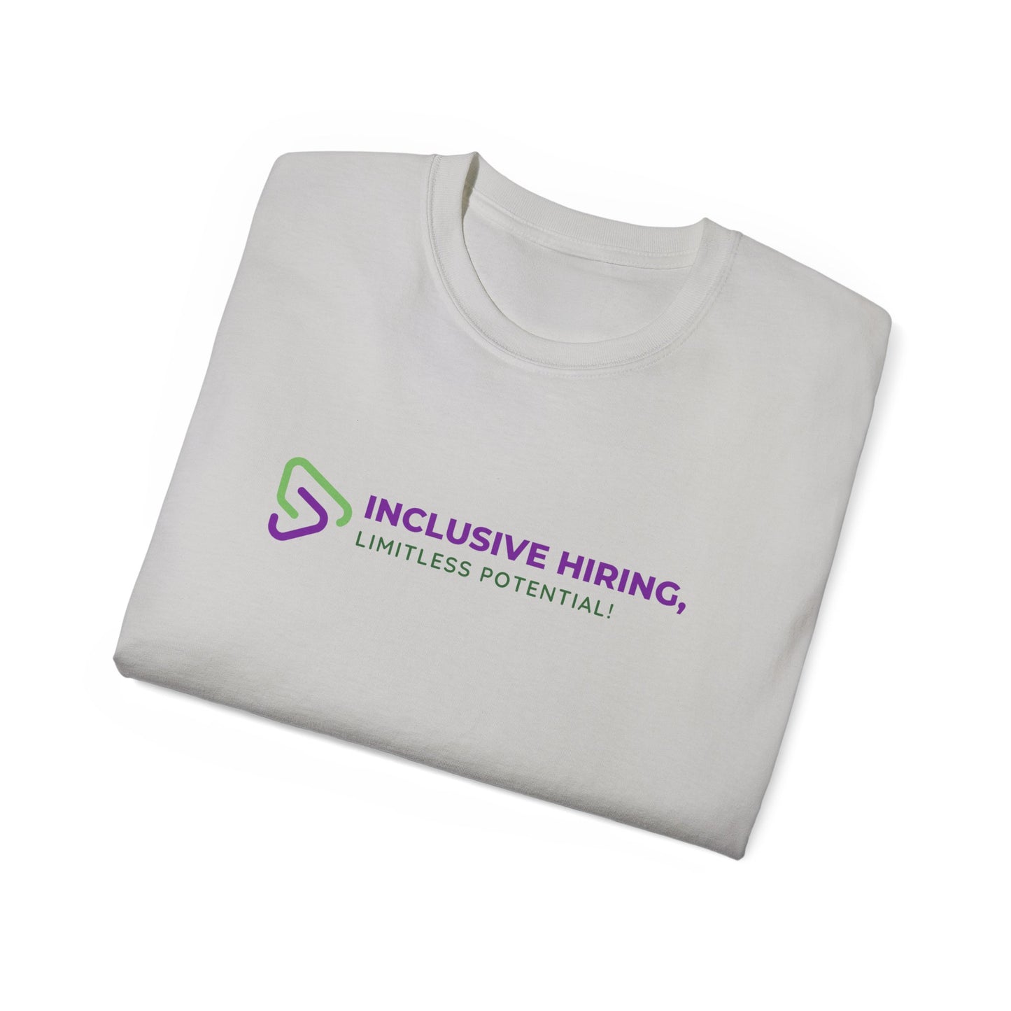 Inclusive Hiring, Limitless Potential Tee