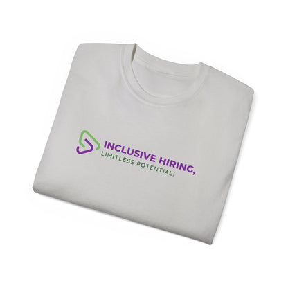 Inclusive Hiring, Limitless Potential Tee