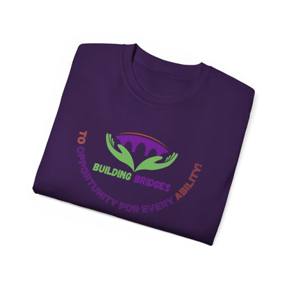 Building Bridges to Opportunity for Every Ability Tee