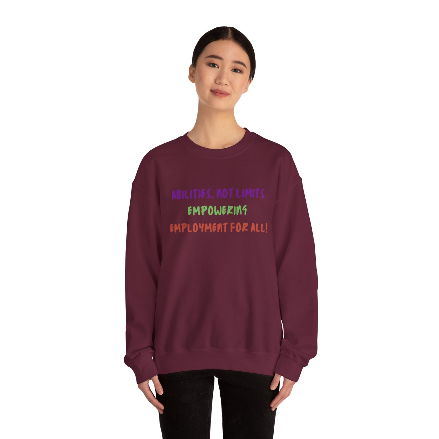 Unisex  Crewneck Sweatshirt