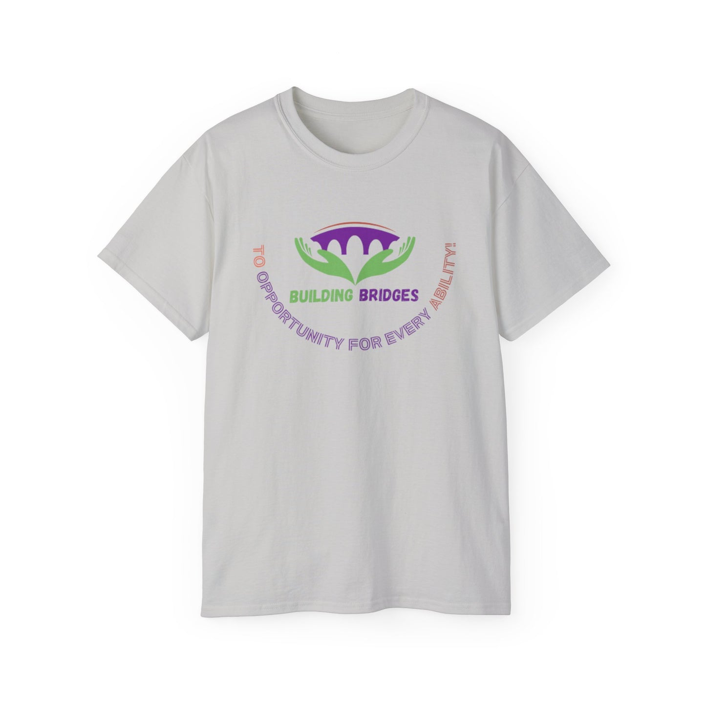 Building Bridges to Opportunity for Every Ability Tee