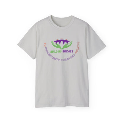Building Bridges to Opportunity for Every Ability Tee