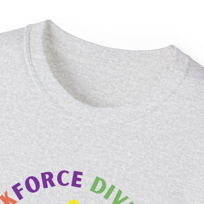 Workforce Diversity Starts with Inclusion Tee