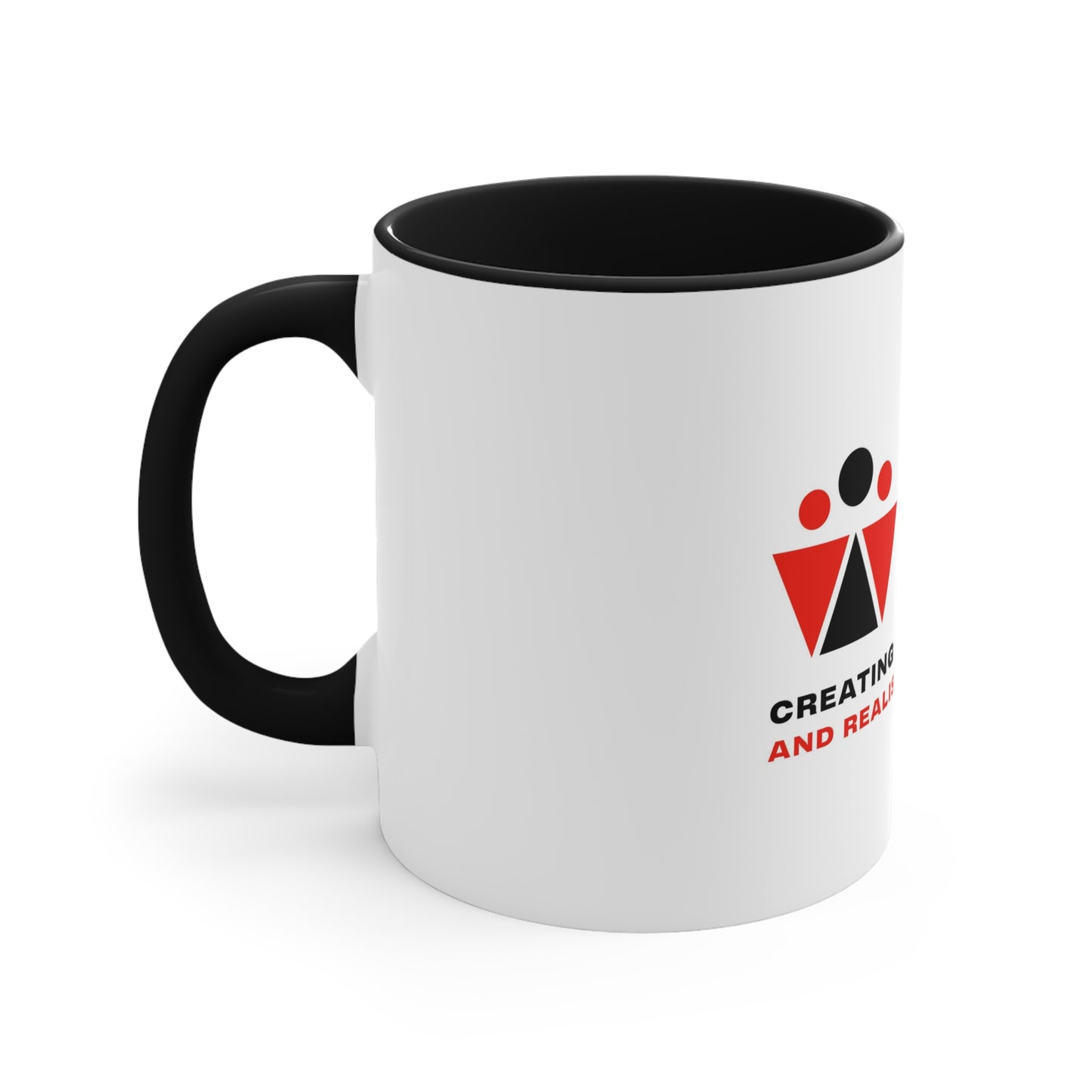 COARE Accent Coffee Mug, 11oz