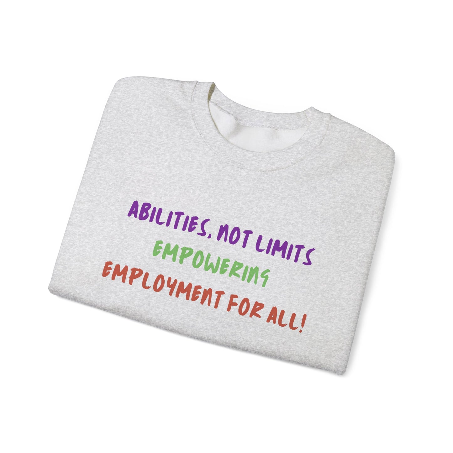Unisex  Crewneck Sweatshirt