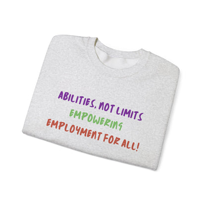 Unisex  Crewneck Sweatshirt