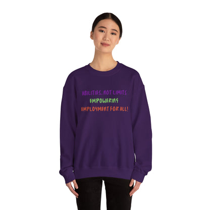 Unisex  Crewneck Sweatshirt