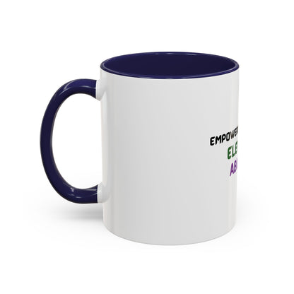 COARE Accent Coffee Mug, 11oz