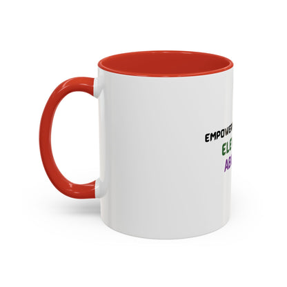 COARE Accent Coffee Mug, 11oz
