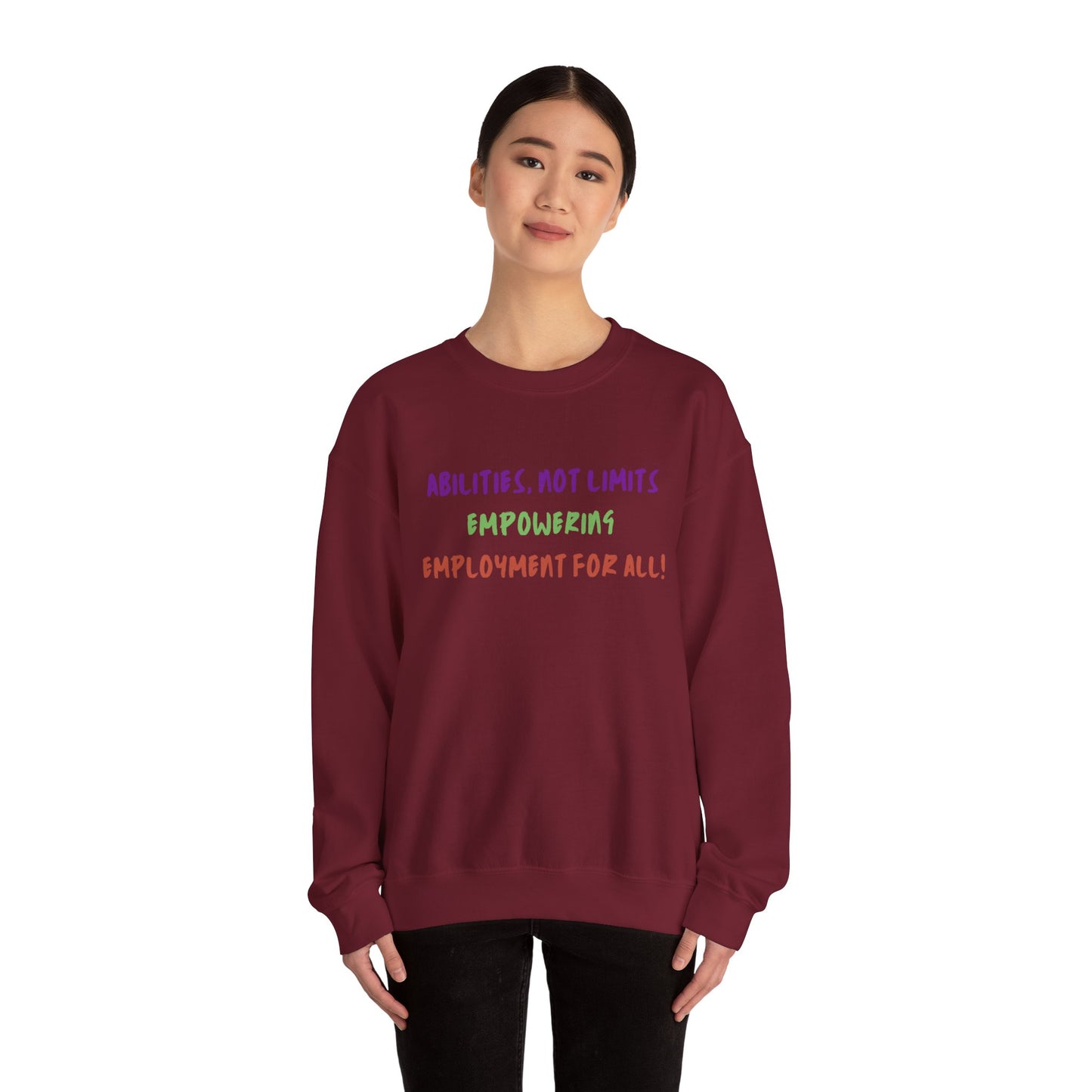 Unisex  Crewneck Sweatshirt