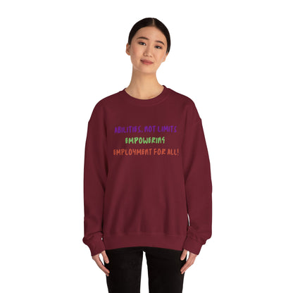 Unisex  Crewneck Sweatshirt