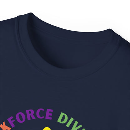 Workforce Diversity Starts with Inclusion Tee