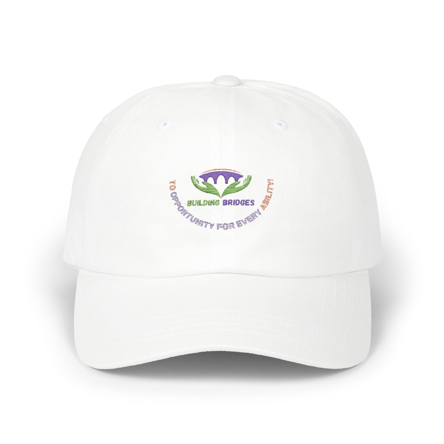 Motivational Casual Cap