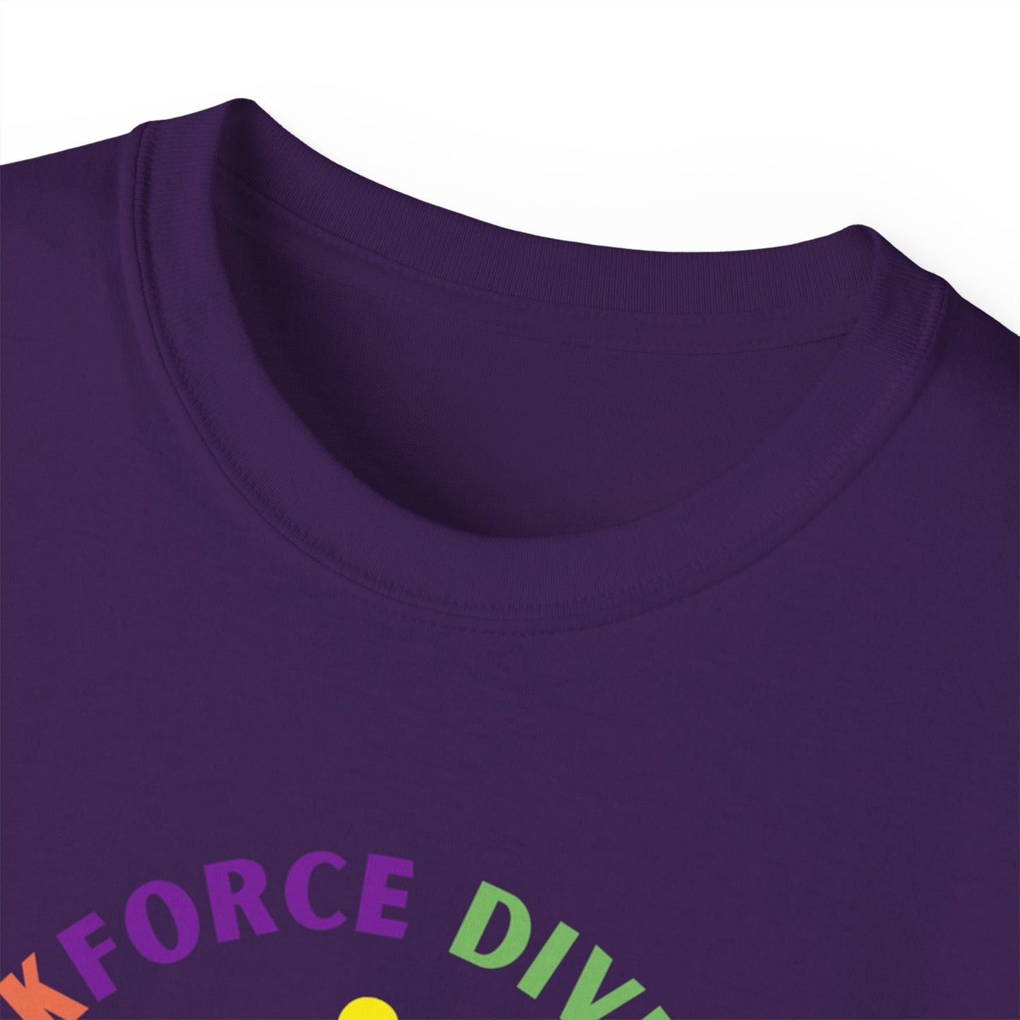 Workforce Diversity Starts with Inclusion Tee
