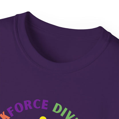 Workforce Diversity Starts with Inclusion Tee