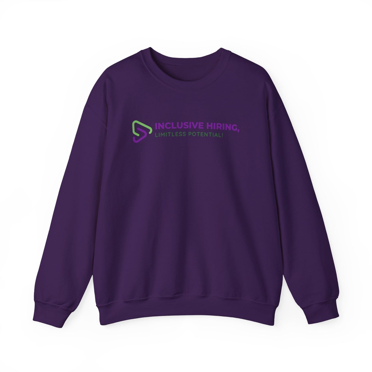 Inclusive Hiring, Limitless Potential Sweatshirt