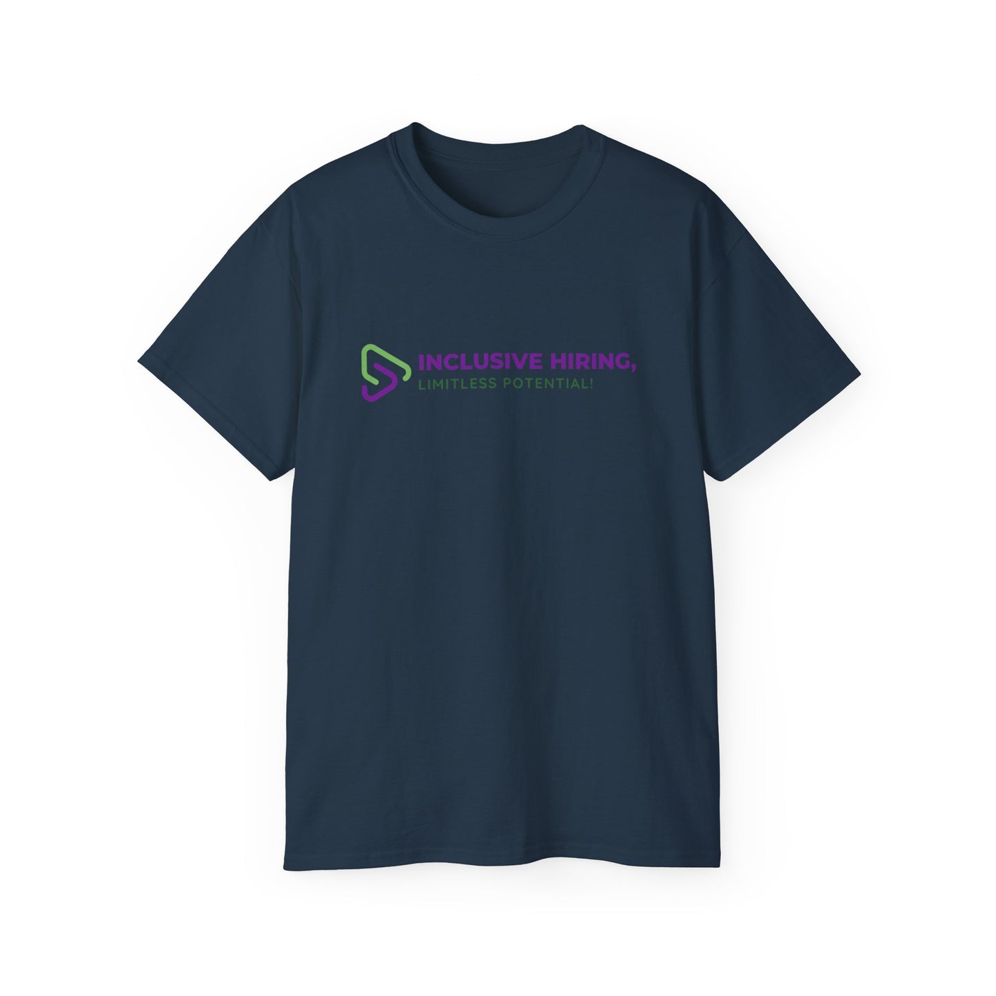 Inclusive Hiring, Limitless Potential Tee