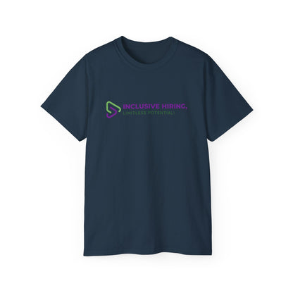 Inclusive Hiring, Limitless Potential Tee