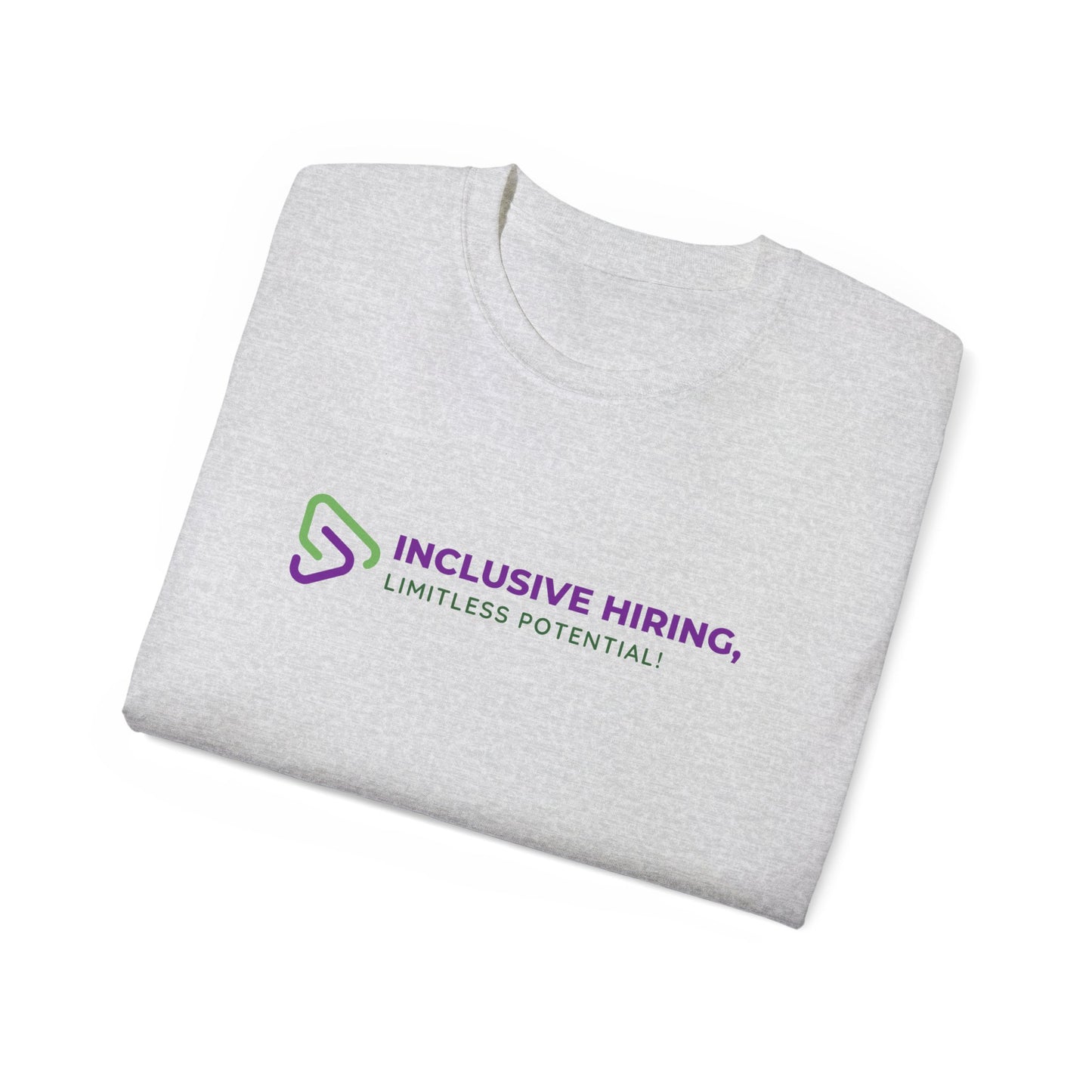 Inclusive Hiring, Limitless Potential Tee