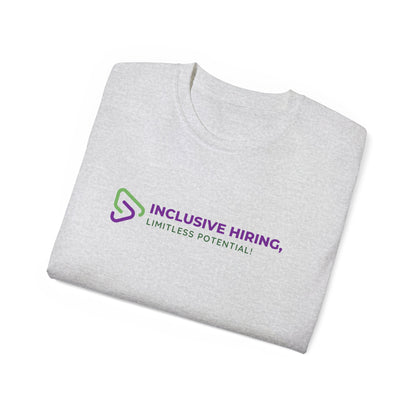 Inclusive Hiring, Limitless Potential Tee