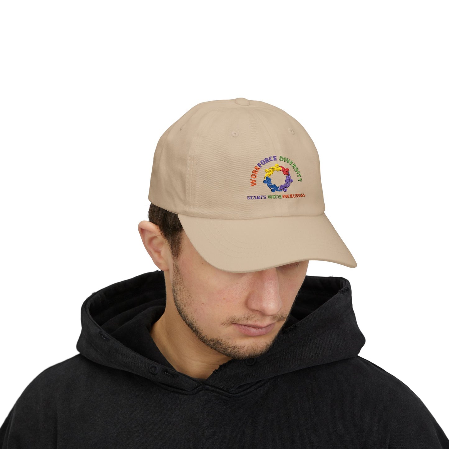 Motivational Casual Cap