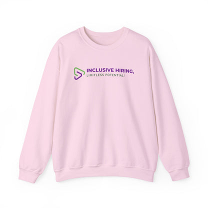 Inclusive Hiring, Limitless Potential Sweatshirt