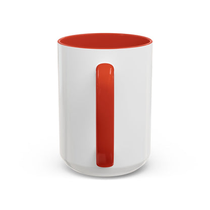 COARE Accent Coffee Mug, 11oz