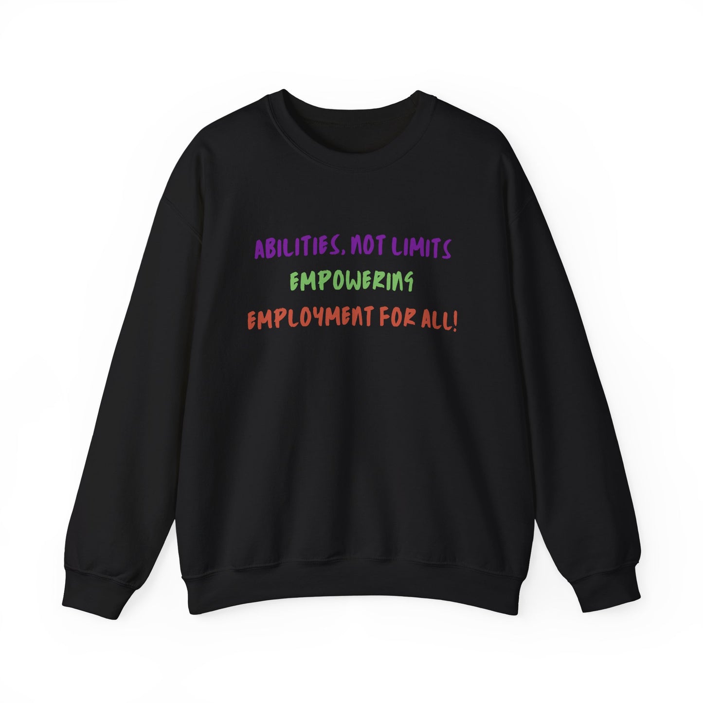 Unisex  Crewneck Sweatshirt