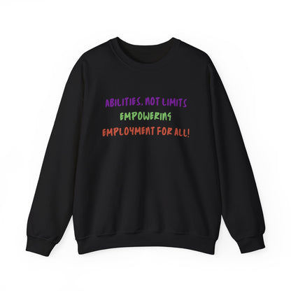 Unisex  Crewneck Sweatshirt