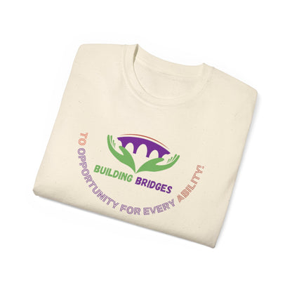 Building Bridges to Opportunity for Every Ability Tee