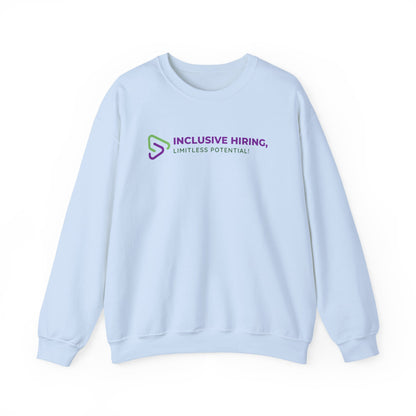 Inclusive Hiring, Limitless Potential Sweatshirt