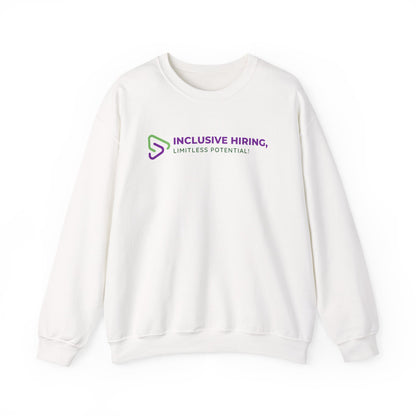 Inclusive Hiring, Limitless Potential Sweatshirt