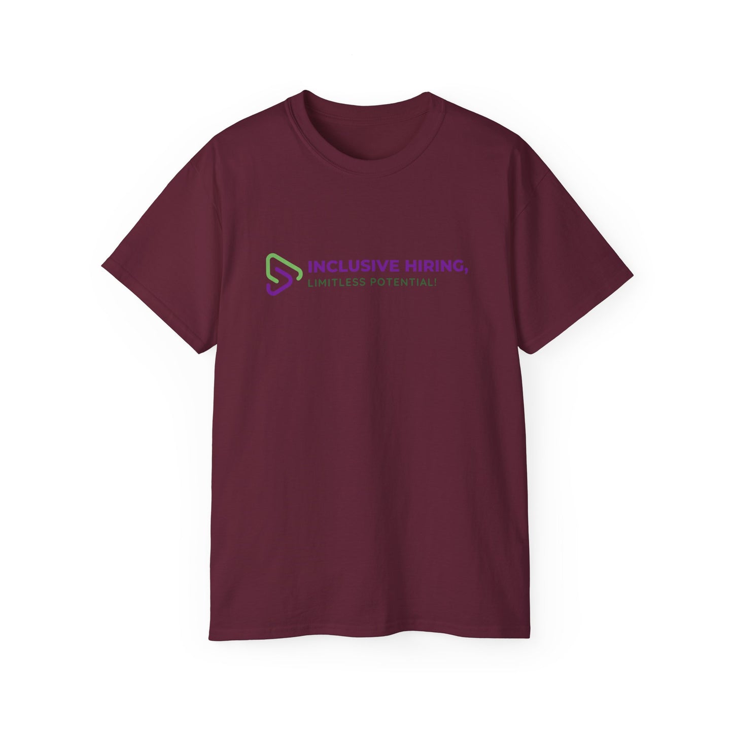 Inclusive Hiring, Limitless Potential Tee