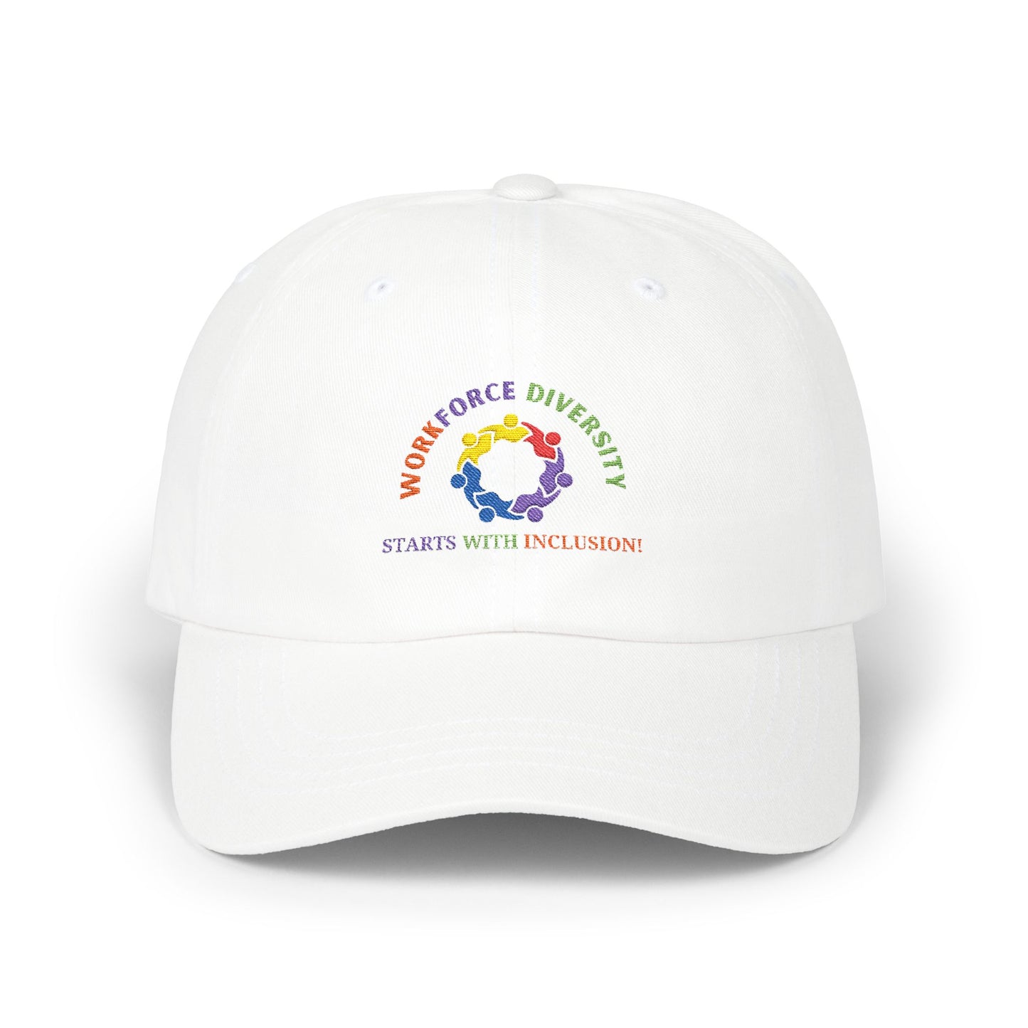 Motivational Casual Cap
