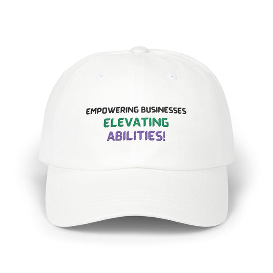 Motivational Casual Cap