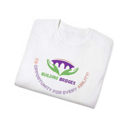 Building Bridges to Opportunity for Every Ability Tee
