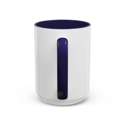 COARE Accent Coffee Mug, 11oz