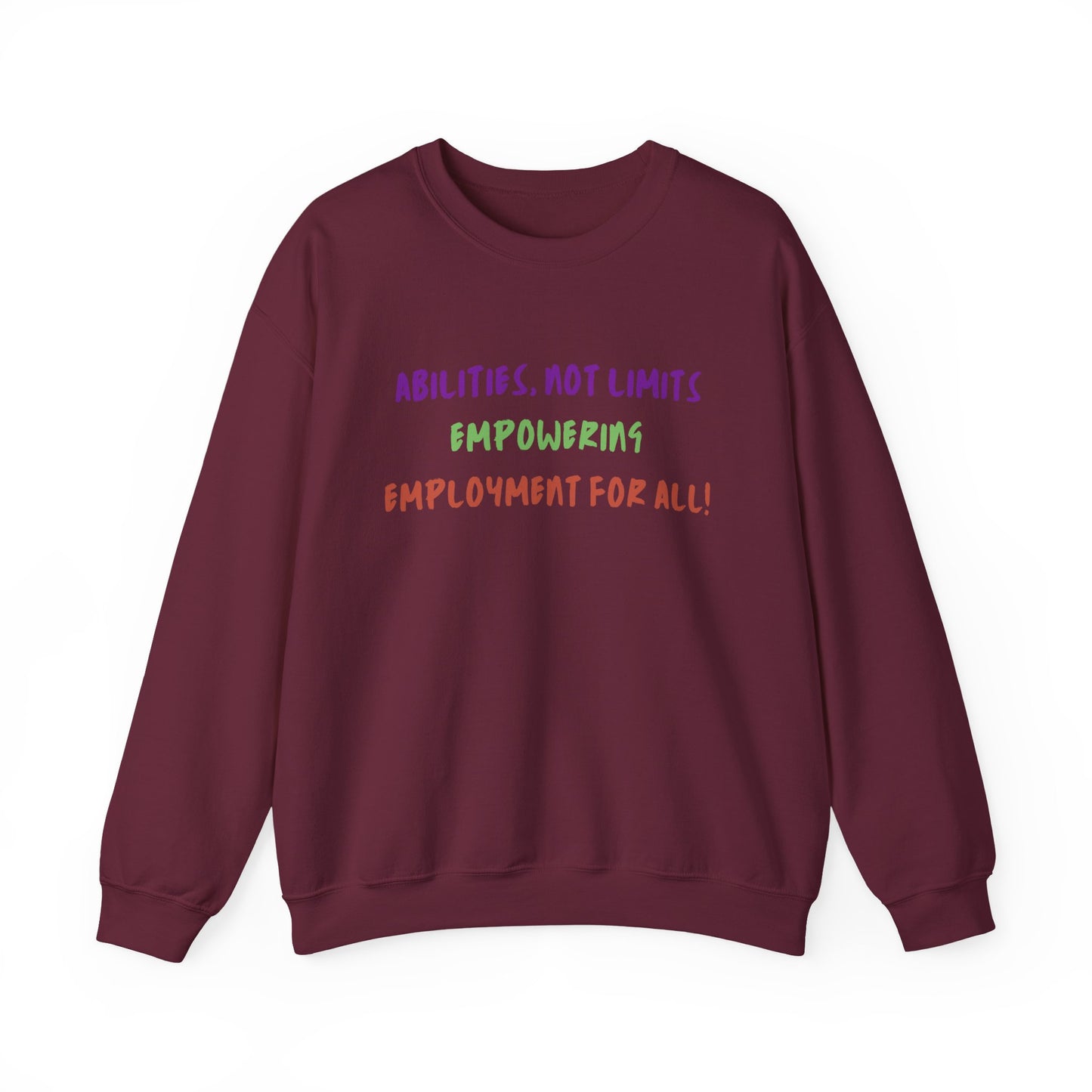 Unisex  Crewneck Sweatshirt