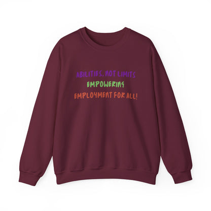 Unisex  Crewneck Sweatshirt