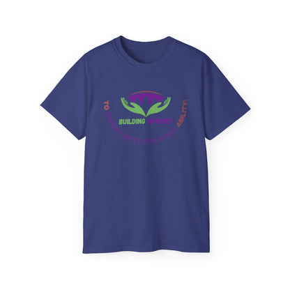 Building Bridges to Opportunity for Every Ability Tee