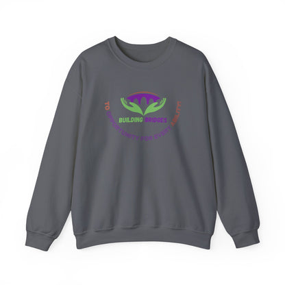 Building Bridges to Opportunity for Every Ability Sweatshirt