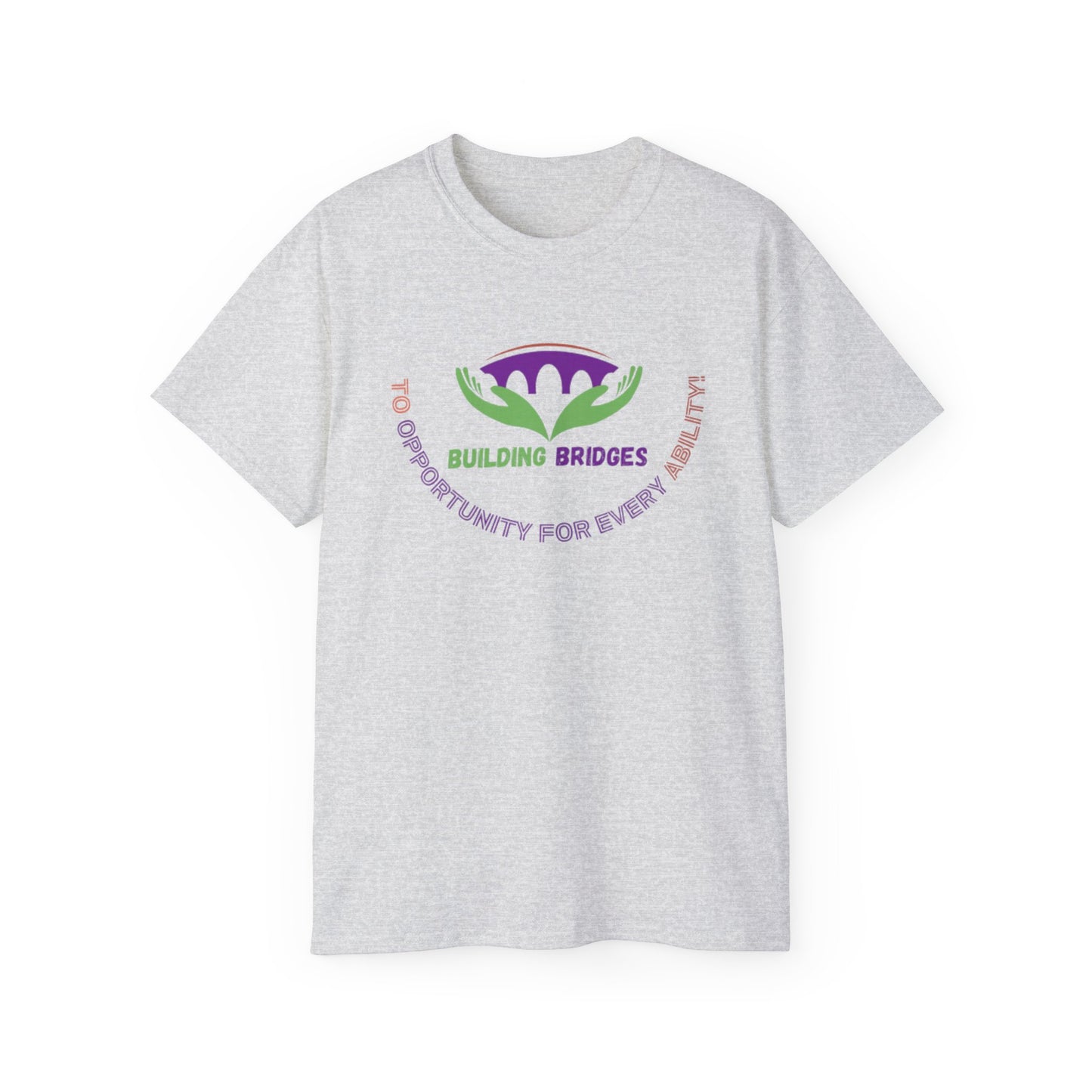 Building Bridges to Opportunity for Every Ability Tee
