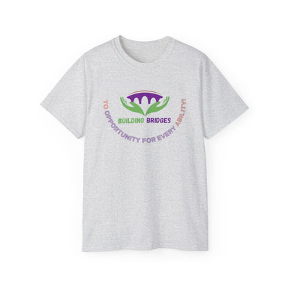 Building Bridges to Opportunity for Every Ability Tee