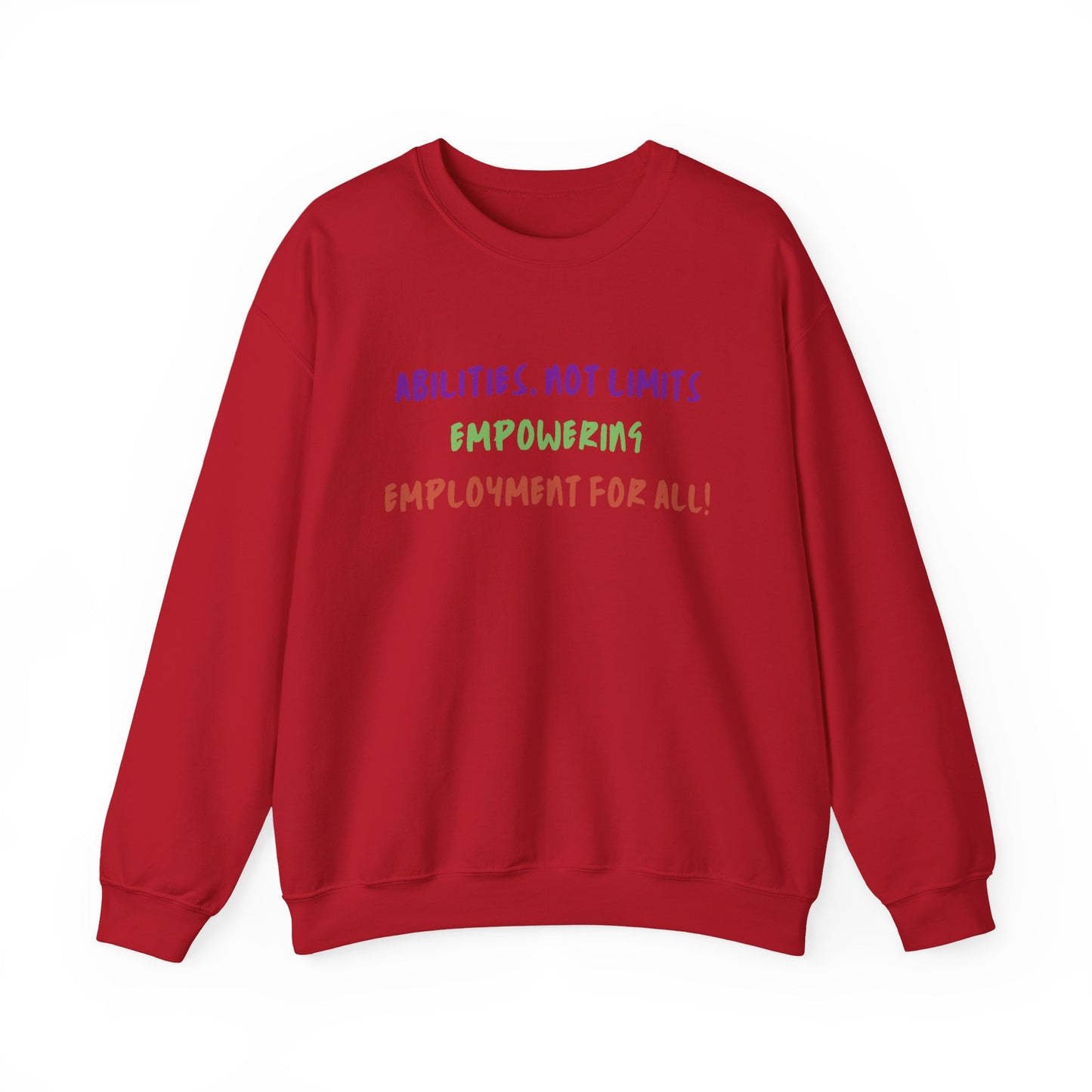 Unisex  Crewneck Sweatshirt