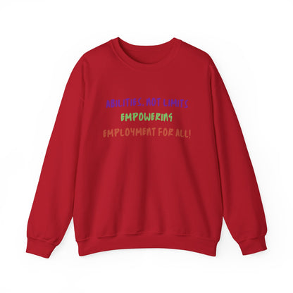 Unisex  Crewneck Sweatshirt