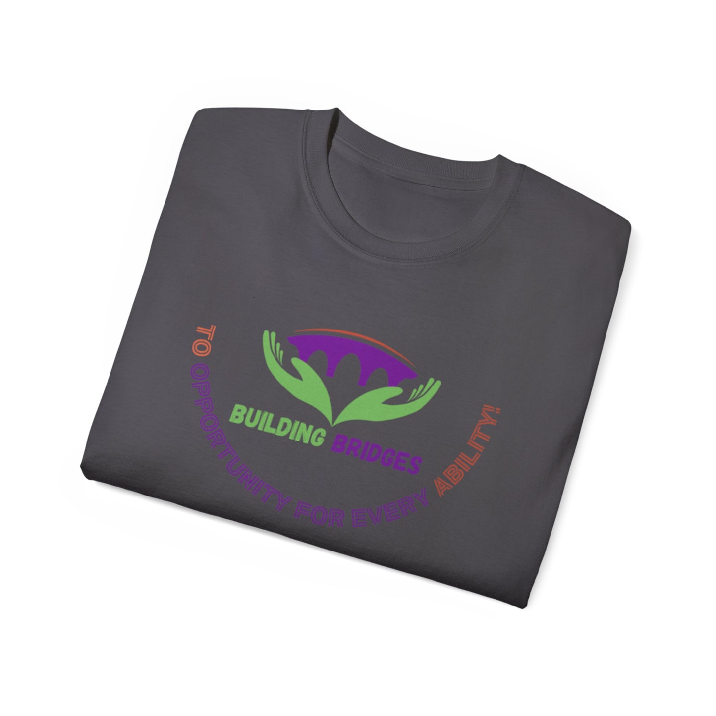 Building Bridges to Opportunity for Every Ability Tee