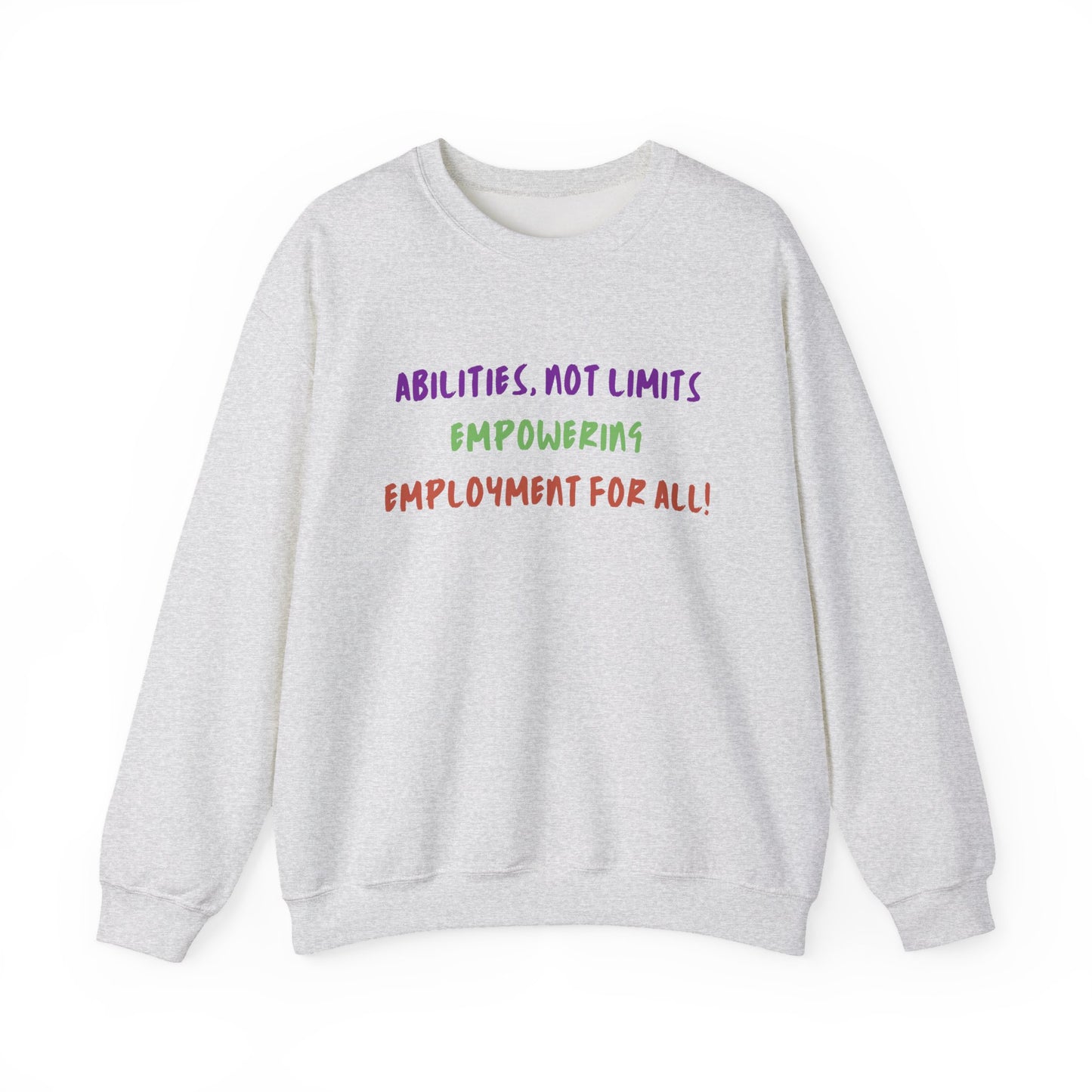 Unisex  Crewneck Sweatshirt